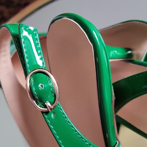 Slingback sz 10 - Picture 3 of 6